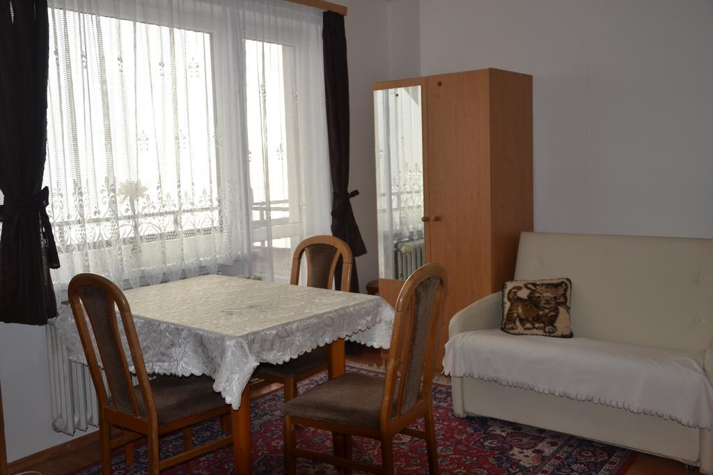 Penzion Panorama Бероун Экстерьер фото